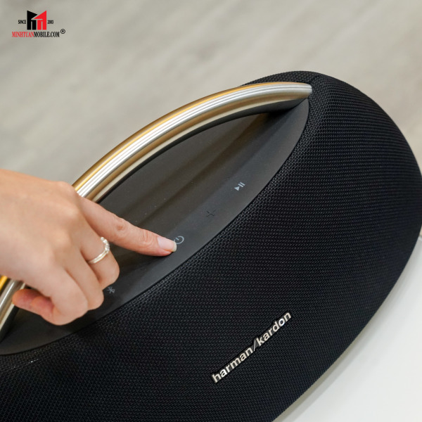 GOPLAYMINIBLK - Loa Bluetooth Harman Kardon Go + Play mini - 7