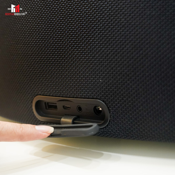 GOPLAYMINIBLK - Loa Bluetooth Harman Kardon Go + Play mini - 8