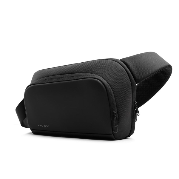 KBG132BK - Túi đeo chéo Kingbag Ori - 3