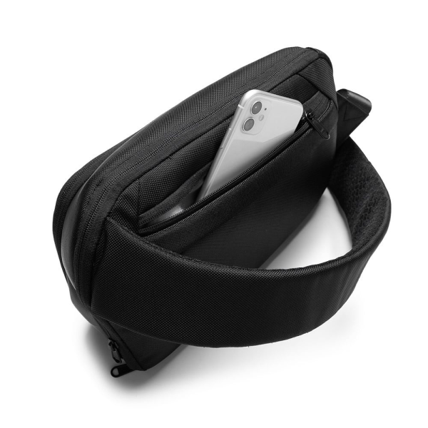 KBG132BK - Túi đeo chéo Kingbag Ori - 5