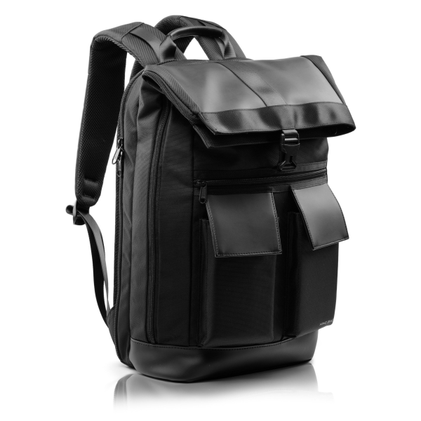 KBG129BK - Balo MacBook 17 inch Kingbag Horizon - 2