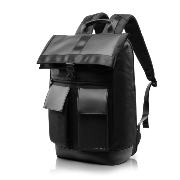 KBG129BK - Balo MacBook 17 inch Kingbag Horizon - 3