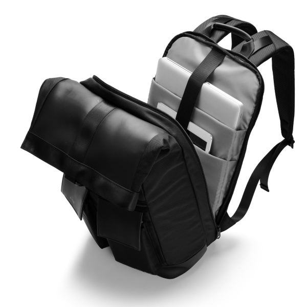 KBG129BK - Balo MacBook 17 inch Kingbag Horizon - 6