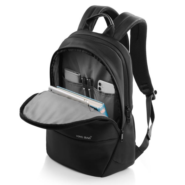 KBG109BK - Balo MacBook 14 inch Kingbag Eric - 7