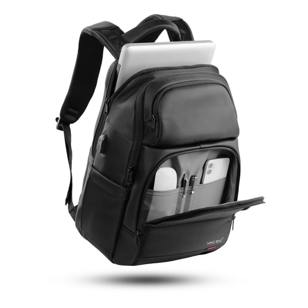 KBG108BK - Balo MacBook 15.6 inch Kingbag Marcus - 6