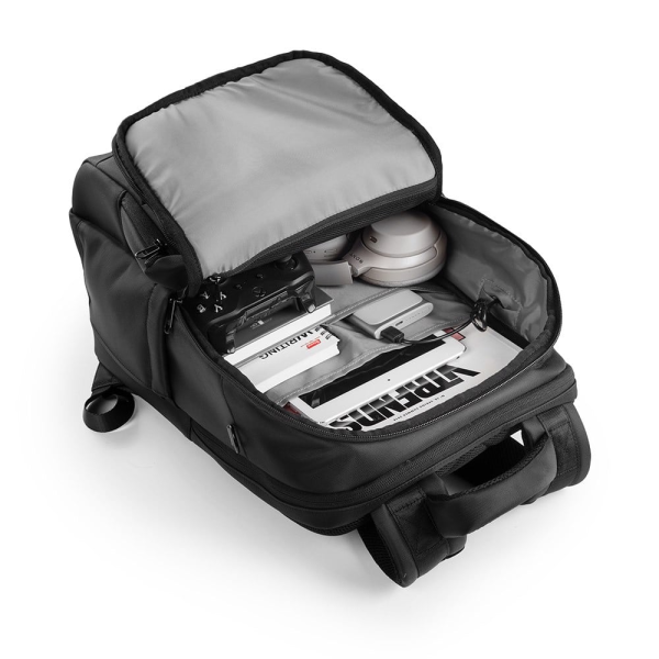 KBG108BK - Balo MacBook 15.6 inch Kingbag Marcus - 7
