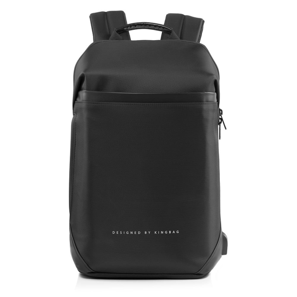 KBG115BK - Balo MacBook 14 inch Kingbag Victor - 2
