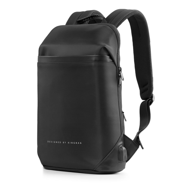 KBG115BK - Balo MacBook 14 inch Kingbag Victor - 3