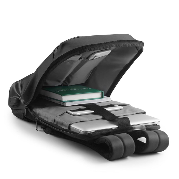 KBG115BK - Balo MacBook 14 inch Kingbag Victor - 6
