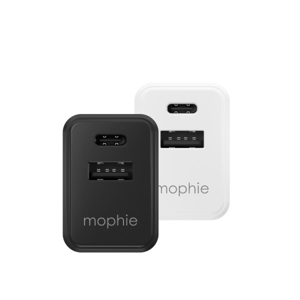 409912219 - Cốc sạc nhanh 2 cổng Mophie Essentials PD 30W 1A1C - 7
