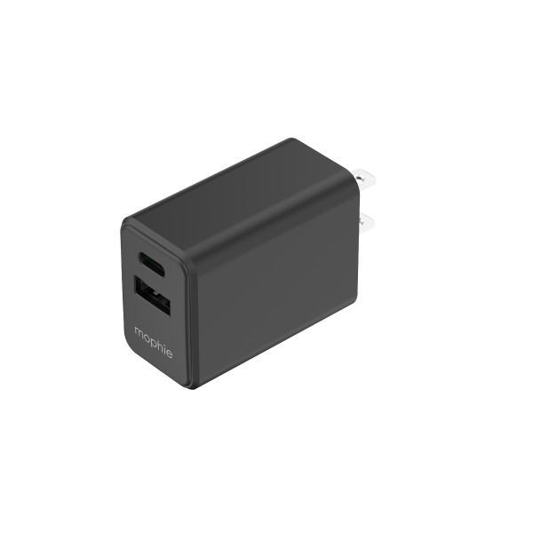 409912219 - Cốc sạc nhanh 2 cổng Mophie Essentials PD 30W 1A1C - 8