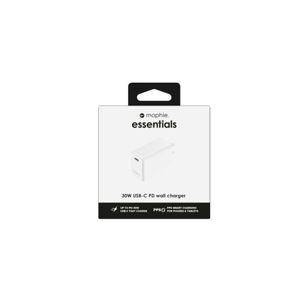 409912203 - Cốc sạc nhanh Mophie Essentials 30W Type-C PD 1C - 3