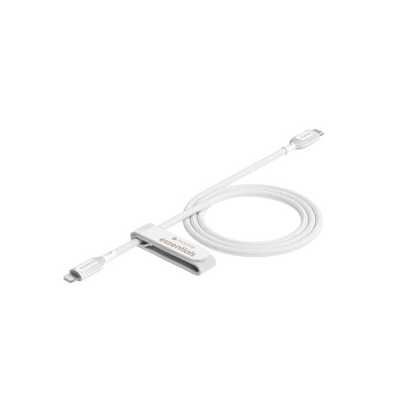 409912194 - Cáp Type-C to Lightning Mophie Essentials MFi 1M - 9