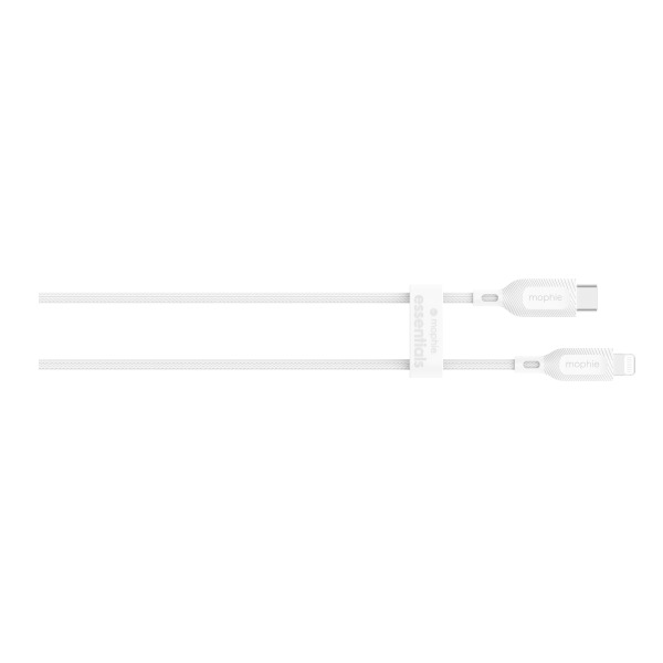 409912194 - Cáp Type-C to Lightning Mophie Essentials MFi 1M - 10