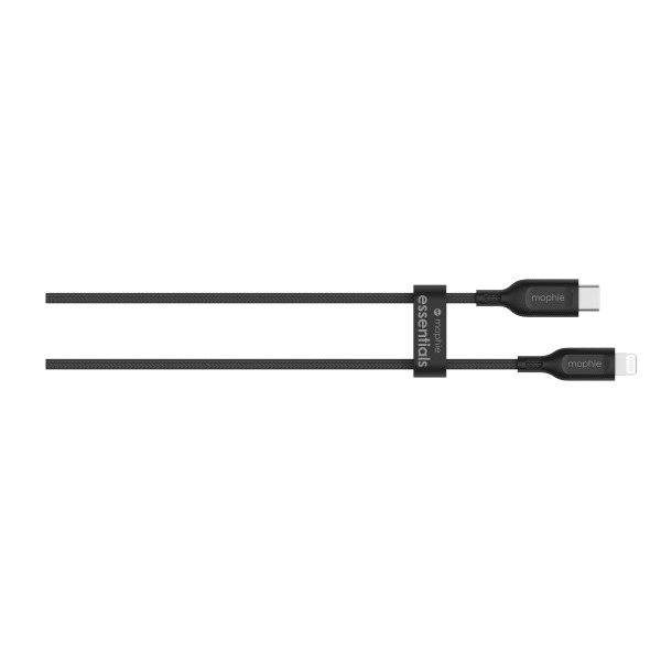 409912194 - Cáp Type-C to Lightning Mophie Essentials MFi 1M - 11