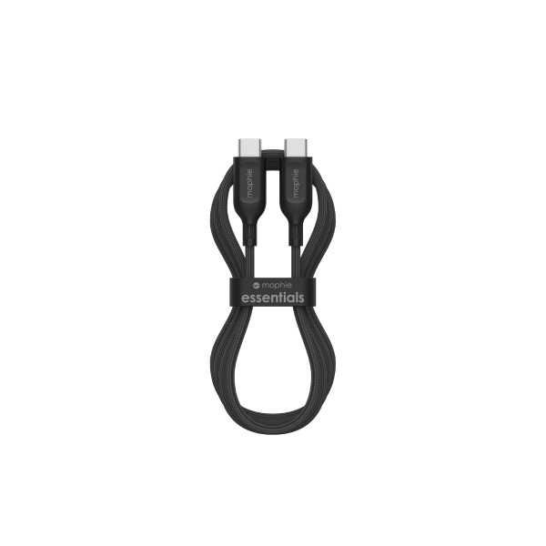 409912237 - Cáp Type-C to Type-C Mophie Essentials 60W 2M - 14