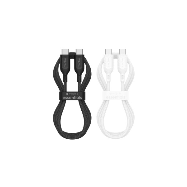 409912236 - Cáp Type-C to Type-C Mophie Essentials 60W 1M - 13
