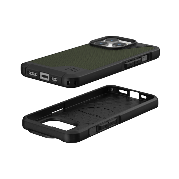 114277113940 - Ốp lưng Magsafe iPhone 15 Pro UAG Metropolis LT - 5