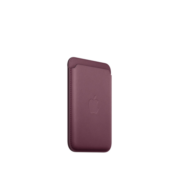 MT253FE A - Ví Apple iPhone FineWoven Wallet with MagSafe - Mulberry - 4