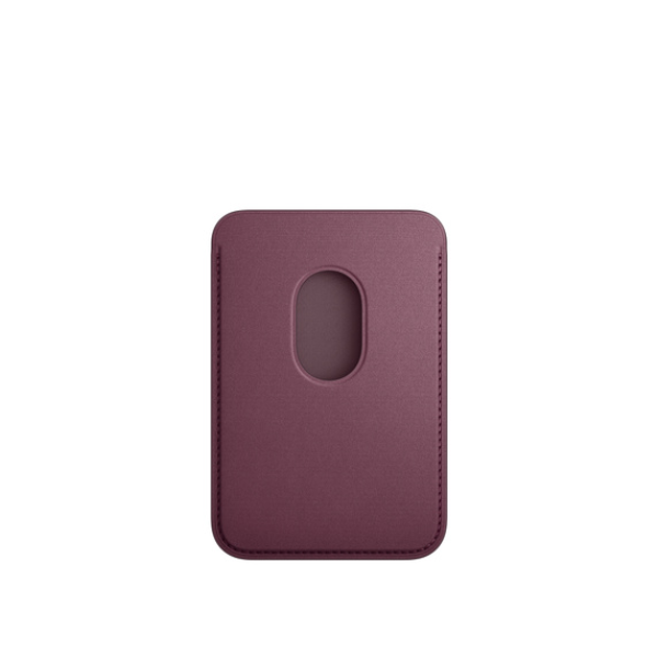MT253FE A - Ví Apple iPhone FineWoven Wallet with MagSafe - Mulberry - 5