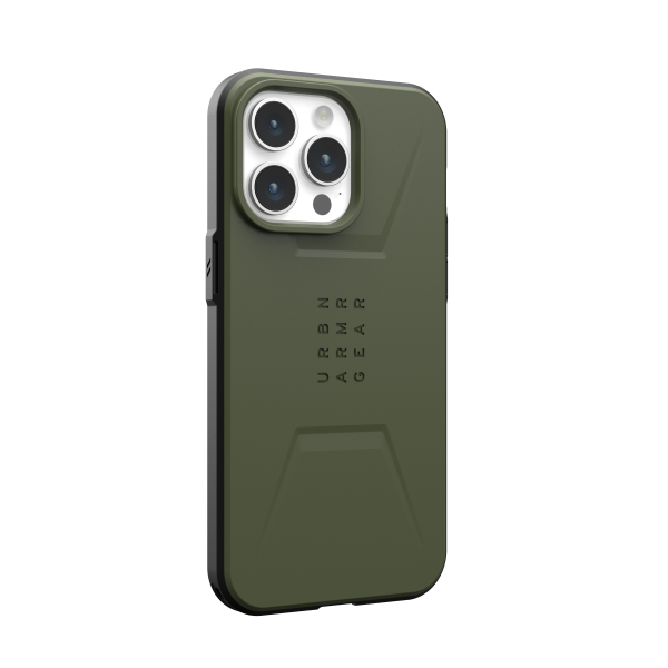 114295119049 - Ốp lưng Magsafe iPhone 15 Pro Max UAG Civilian - 3