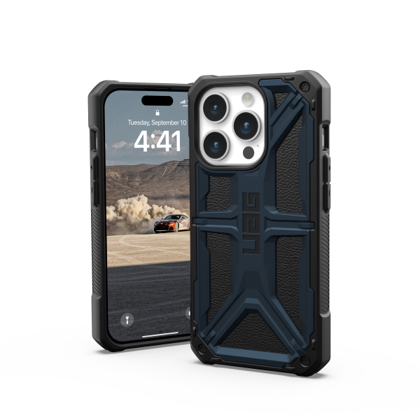 114278114242 - Ốp lưng iPhone 15 Pro UAG Monarch - 2