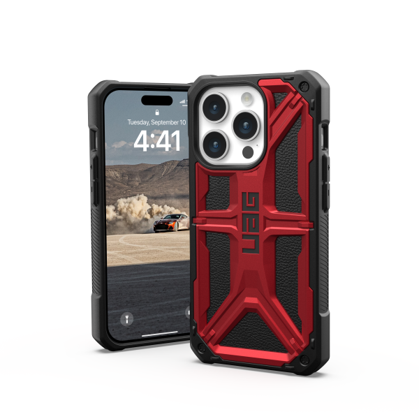 114278114242 - Ốp lưng iPhone 15 Pro UAG Monarch - 9