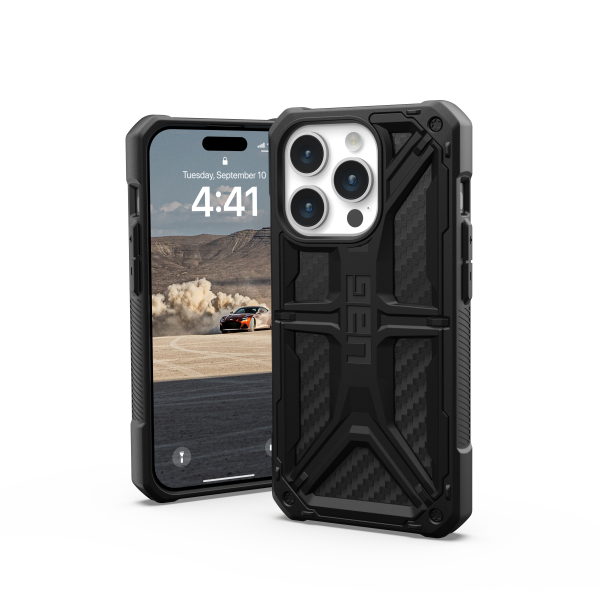 114278114242 - Ốp lưng iPhone 15 Pro UAG Monarch - 16