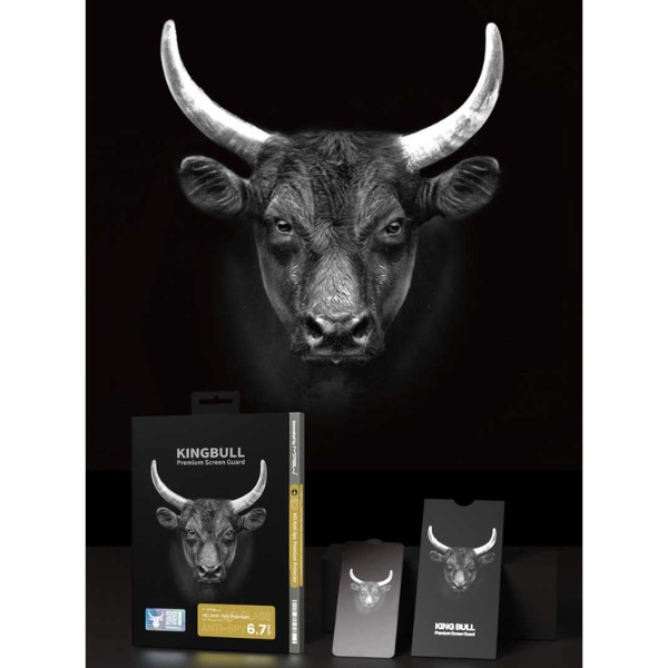 BJ514BK - Cường lực chống nhìn trộm iPhone 15 Plus Mipow Kingbull Premium HD - 7