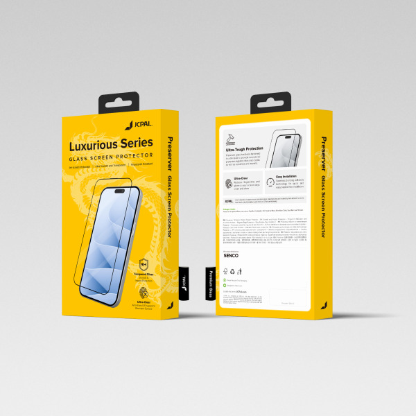 JCP4283 - Cường lực iPhone 15 Pro Max JCPAL Preserver - 7
