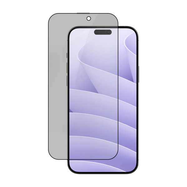 JCP4284 - Cường lực chống nhìn trộm iPhone 15 JCPAL - 2