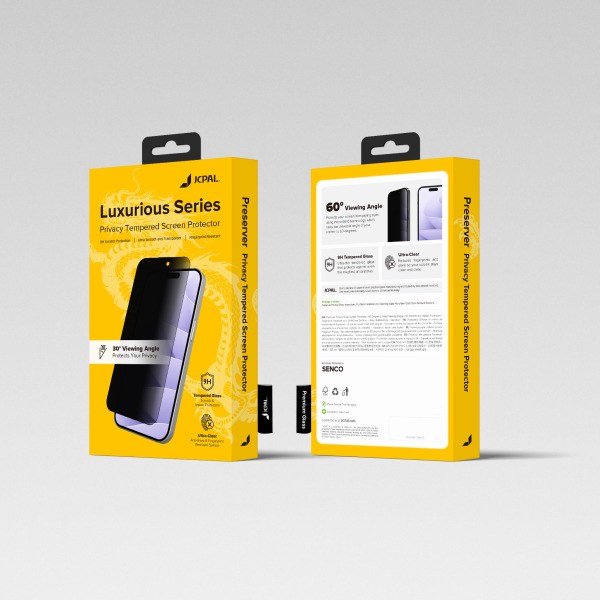 JCP4284 - Cường lực chống nhìn trộm iPhone 15 JCPAL - 9