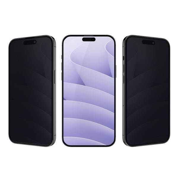 JCP4287 - Cường lực chống nhìn trộm iPhone 15 Pro Max JCPAL - 4