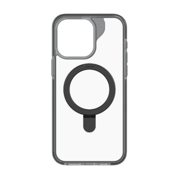 702313096 - Ốp lưng Magsafe iPhone 15 Pro Max ZAGG Santa Cruz RKS - 3