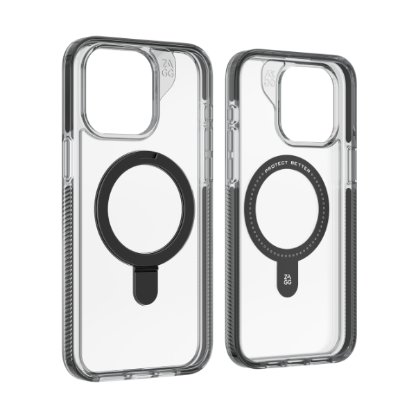 702313096 - Ốp lưng Magsafe iPhone 15 Pro Max ZAGG Santa Cruz RKS - 2