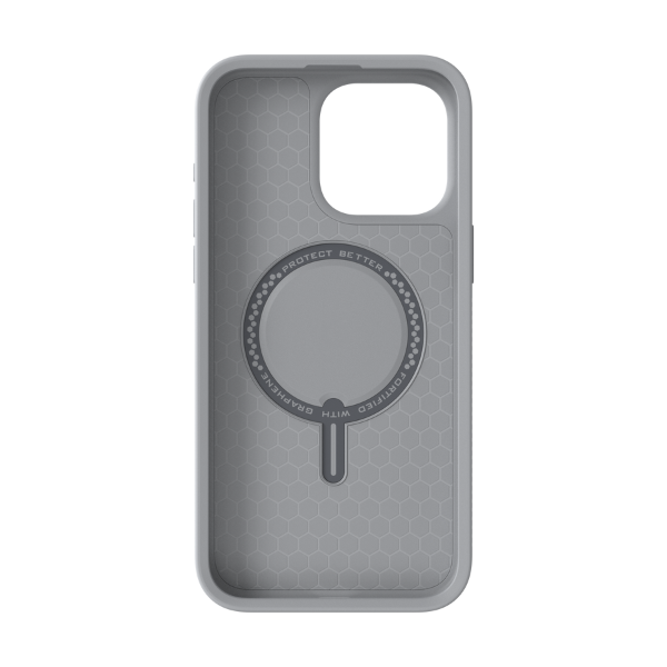 702312735 - Ốp lưng Magsafe iPhone 15 Pro Max ZAGG Everest Kickstand - 9