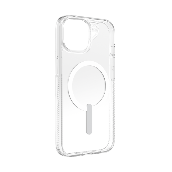 702312513 - Ốp lưng Magsafe iPhone 15 Pro Max ZAGG ESNTL Clear - 4