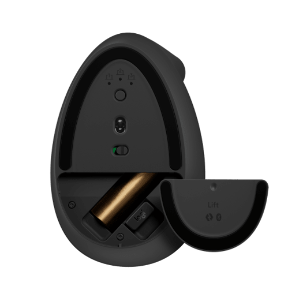 910006479 - Chuột công thái học Logitech Lift Vertical - 2