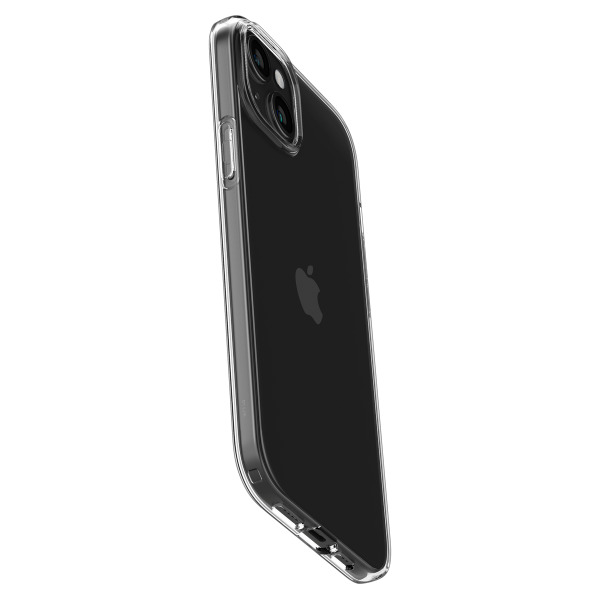 ACS06786 - Ốp lưng iPhone 15 Spigen Liquid Crystal Clear - 7