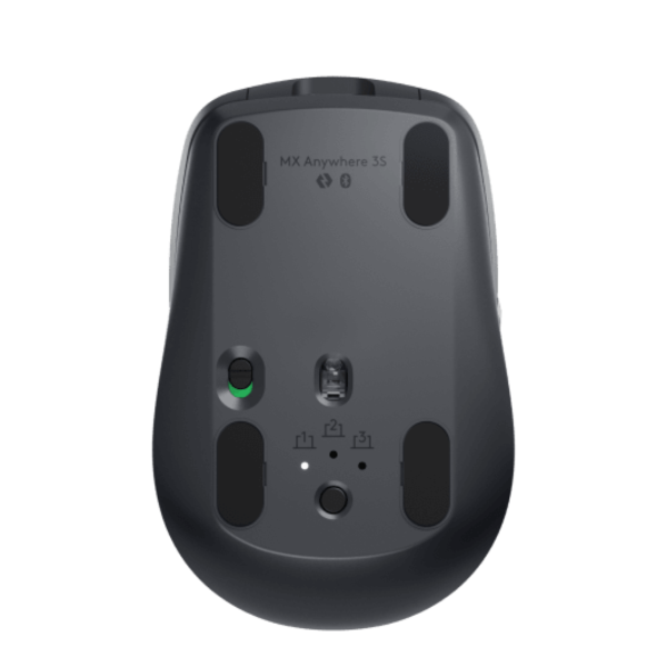 910-006932 - Chuột không dây Bluetooth Logitech MX Anywhere 3S - 2