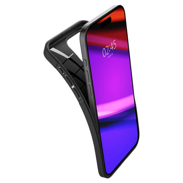 ACS06466 - Ốp lưng iPhone 15 Pro Spigen Core Armor Matte - 2