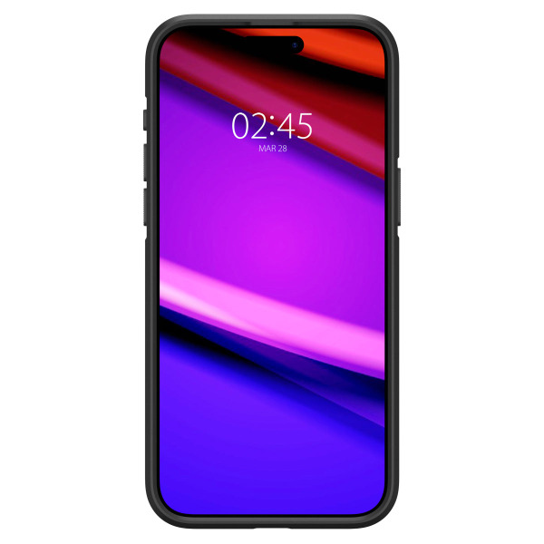 ACS06466 - Ốp lưng iPhone 15 Pro Spigen Core Armor Matte - 6