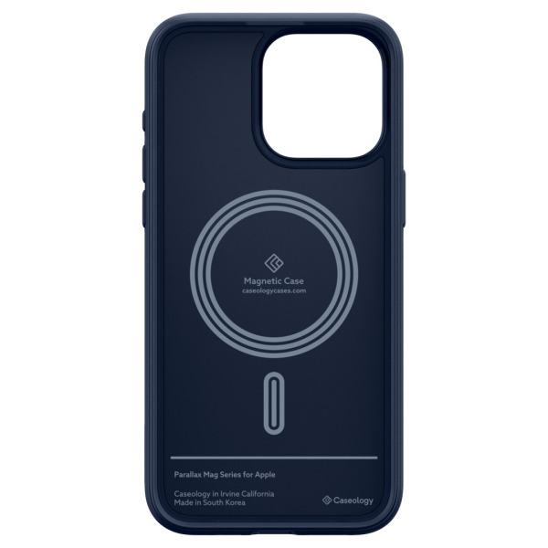 ACS06615 - Ốp lưng Magsafe iPhone 15 Pro Max Spigen Parallax - 3