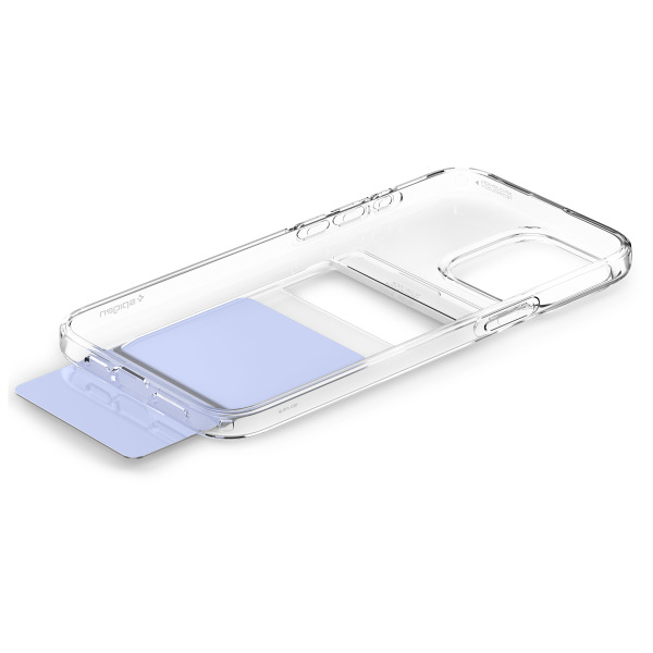 ACS06587 - Ốp lưng iPhone 15 Pro Max Spigen Crystal Slot - 8