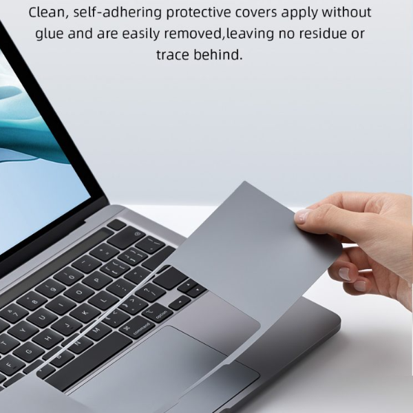 ISCS2941SLV - Bộ dán MacBook Air 15 inch M2 M3 M4 Innostyle 6 in 1 ISCS2941 - 5