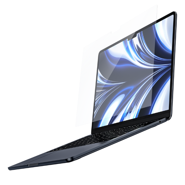 ISP15HD - Dán màn hình MacBook Air 15 inch M2 M3 M4 Innostyle Crystal Clear Screen Protector - 2