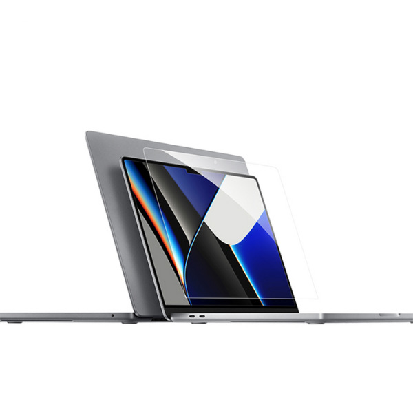 MOC4984 - Bộ dán MacBook Air 15 inch M2 M3 M4 MOCOLL 5 in 1 - 6