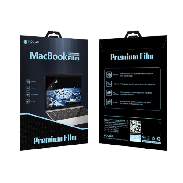 MOC6926 - Dán màn hình MacBook Air 15 inch M2 M3 M4 MOCOLL - 3