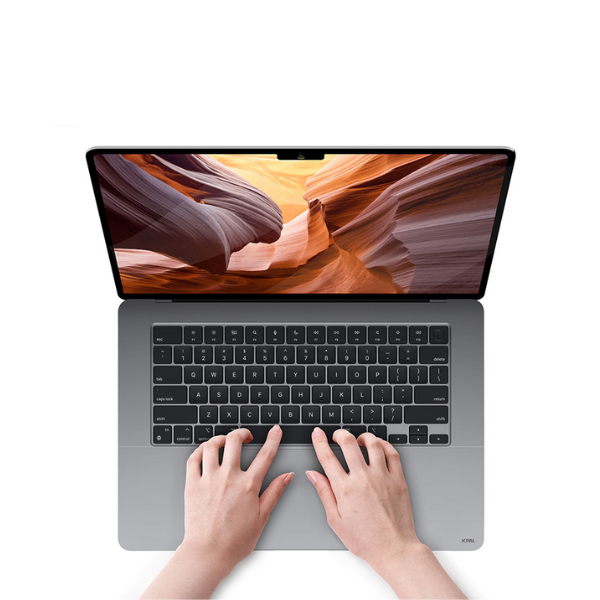 JCP2654 - Bộ dán MacBook Air 15 inch M2 M3 M4 JCPAL 5 in 1 - 3