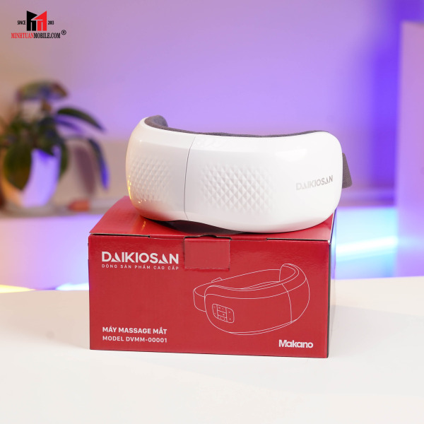 DVMM00001 - Máy massage mắt Daikiosan DVMM00001 - 4
